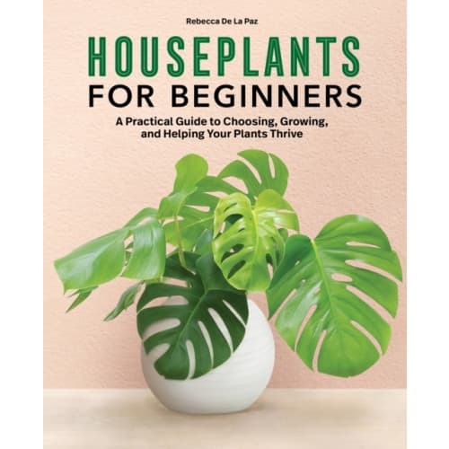 Houseplants for Beginners (häftad, eng)