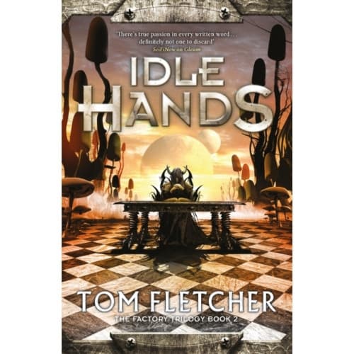 Idle Hands (häftad, eng)