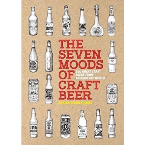 The Seven Moods of Craft Beer (häftad, eng)