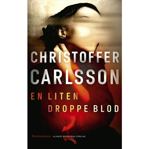 En liten droppe blod (inbunden)