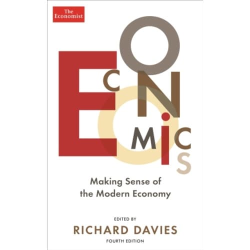 The Economist: Economics 4th edition (häftad, eng)
