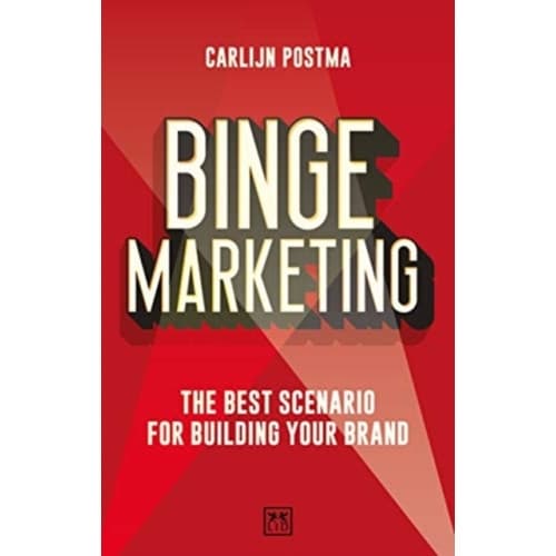 Binge Marketing (häftad, eng)