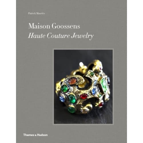 Maison Goossens (inbunden, eng)