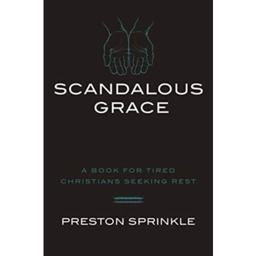 Scandalous Grace Rev/E (häftad, eng)