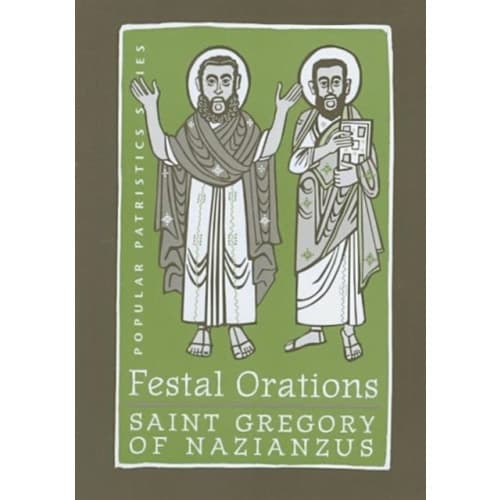Festal Orations (häftad, eng)