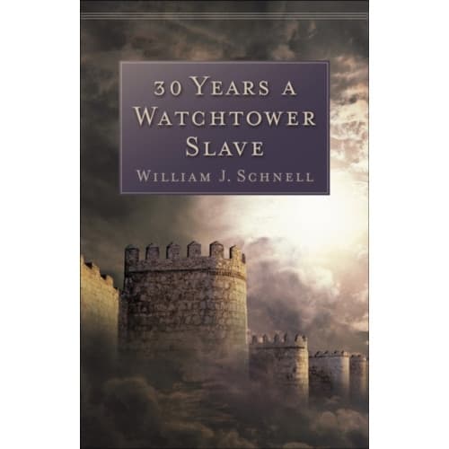 30 Years a Watchtower Slave – The Confessions of a Converted Jehovah`s Witness (häftad, eng)