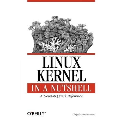 Linux Kernel in a Nutshell (häftad, eng)