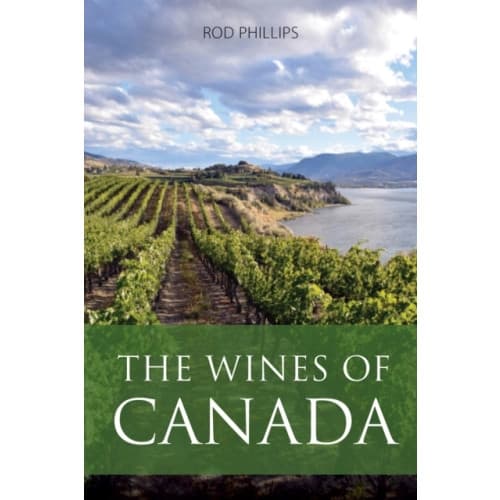 The Wines of Canada (häftad, eng)