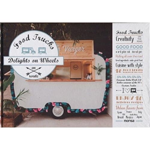 Food Trucks (inbunden, eng)