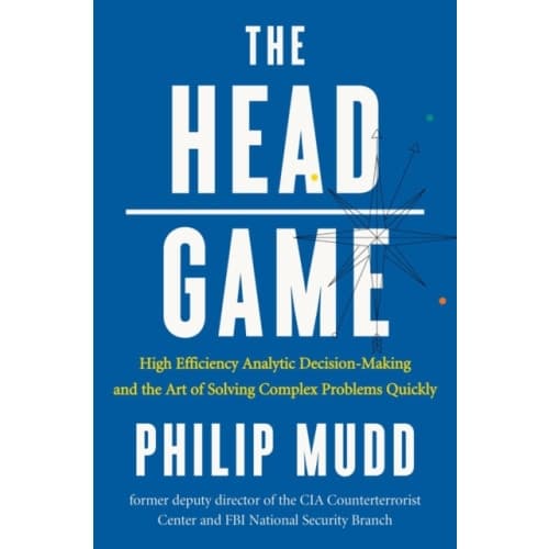 The HEAD Game (inbunden, eng)