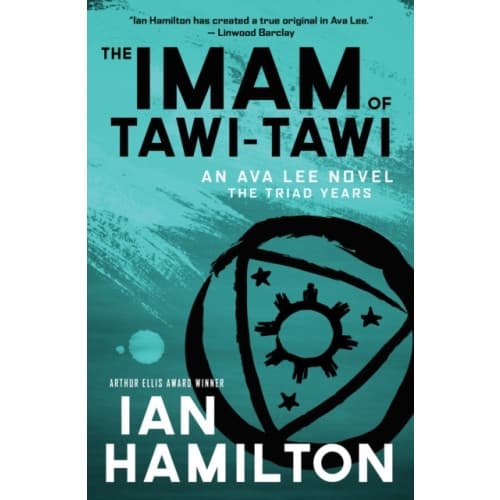 The Imam of Tawi-Tawi (häftad, eng)