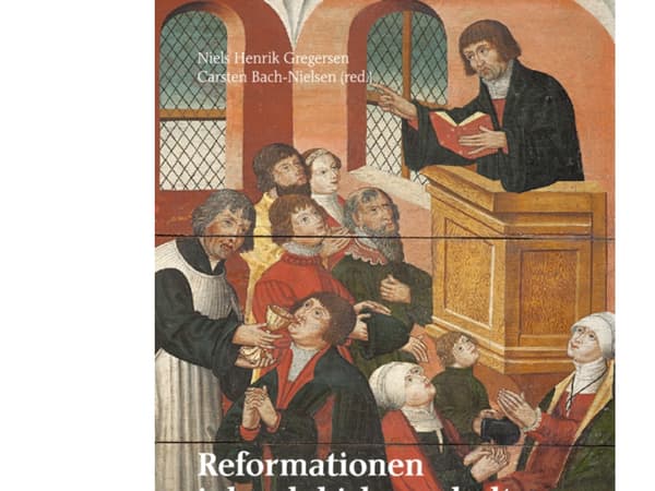 Reformationen i dansk kirke og kultur 1-3 |