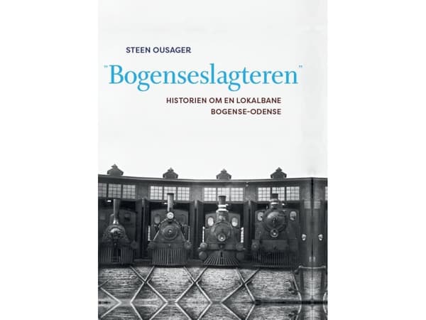 'Bogenseslagteren' | Steen Ousager