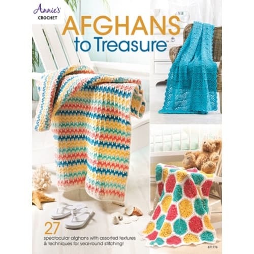 Afghans to Treasure (häftad, eng)