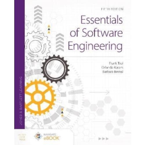 Essentials of Software Engineering (häftad, eng)