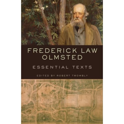 Frederick Law Olmsted (häftad, eng)