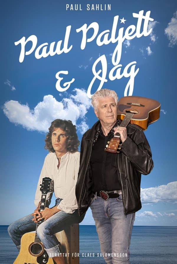 Paul Paljett Och Jag (Bok)