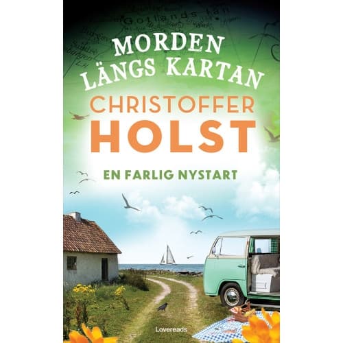 En farlig nystart (inbunden)