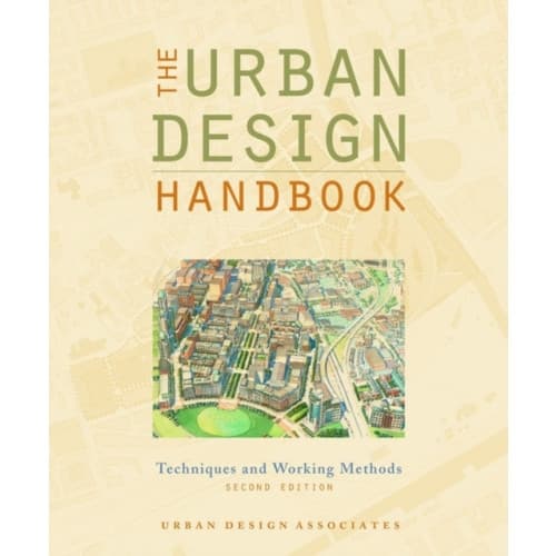 The Urban Design Handbook (häftad, eng)