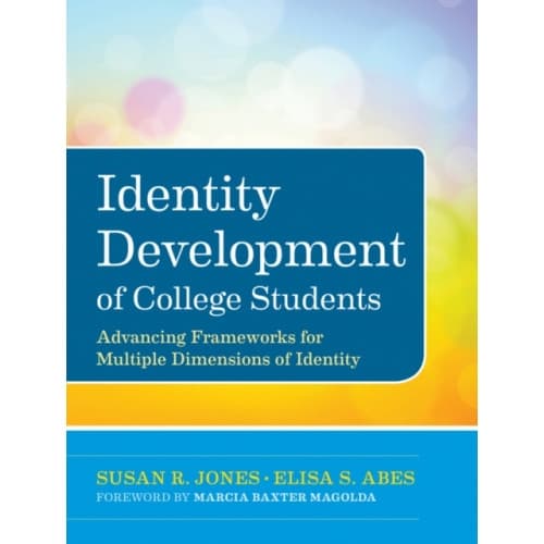 Identity Development of College Students (inbunden, eng)