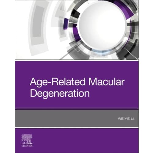 Age-Related Macular Degeneration (häftad, eng)