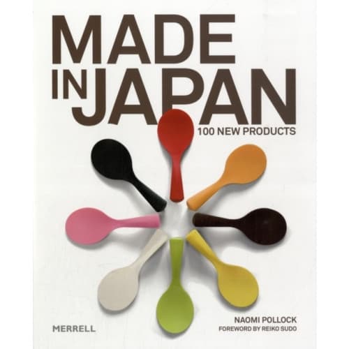 Made in Japan: 100 New Products (inbunden, eng)
