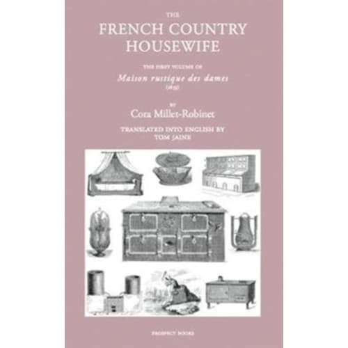 The French Country Housewife (inbunden, eng)