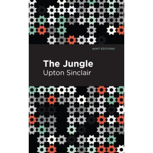 The Jungle (häftad, eng)