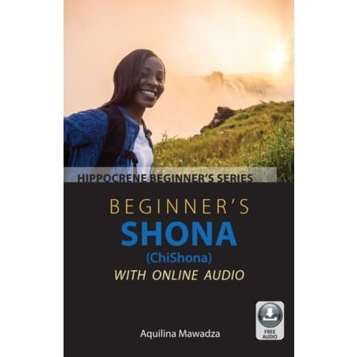Beginner's Shona (ChiShona) with Online Audio (häftad, eng)