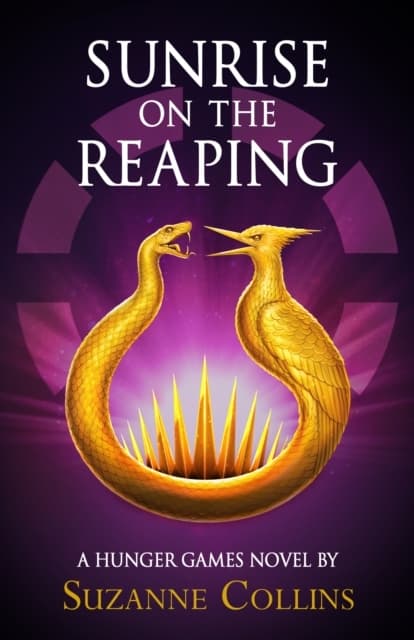 Sunrise On The Reaping (Bok)