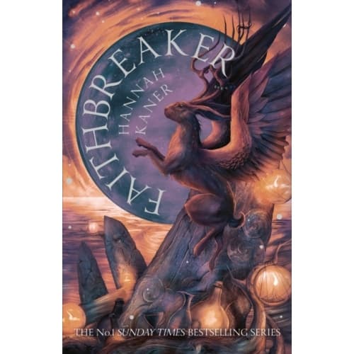 Faithbreaker (häftad, eng)
