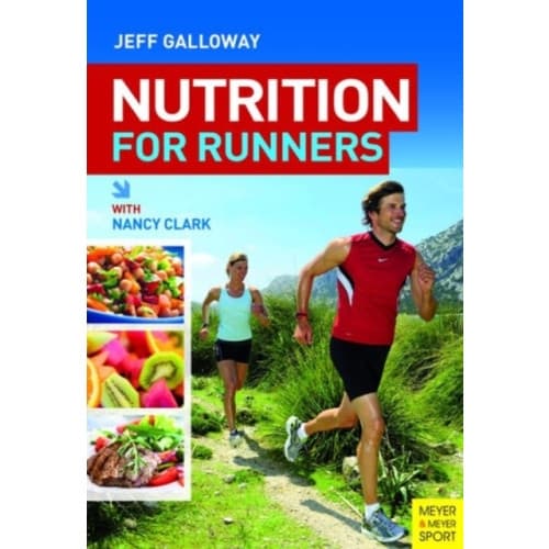 Nutrition for Runners (häftad, eng)