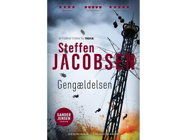 Hämnd | Steffen Jacobsen | Språk: Danska