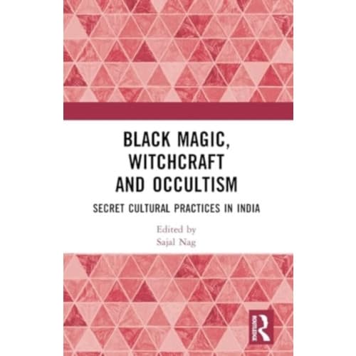 Black Magic, Witchcraft and Occultism (häftad, eng)