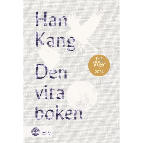 Den vita boken (inbunden)