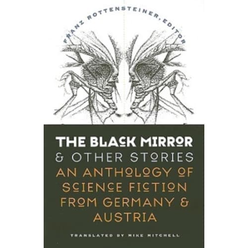 The Black Mirror and Other Stories (häftad, eng)