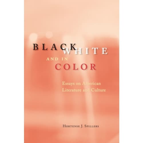 Black, White, and in Color – Essays on American Literature and Culture (häftad, eng)