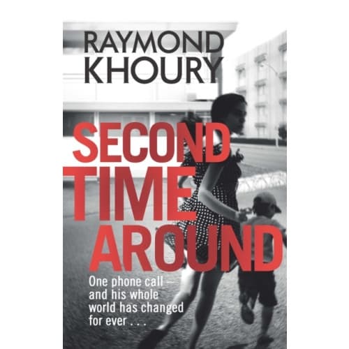 Second Time Around (häftad, eng)