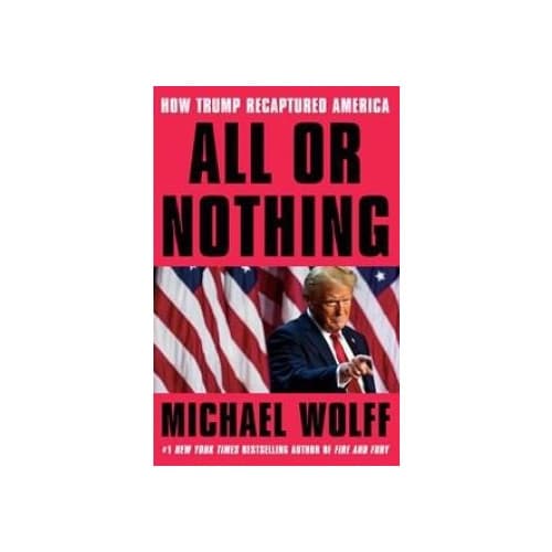 All or Nothing (inbunden, eng)