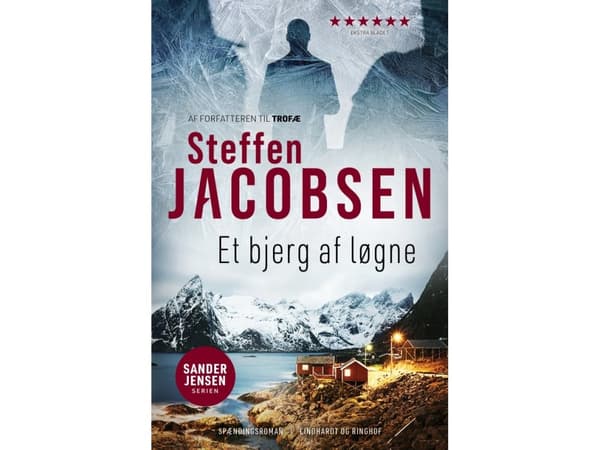 Et bjerg af løgne | Steffen Jacobsen | Språk: Danska