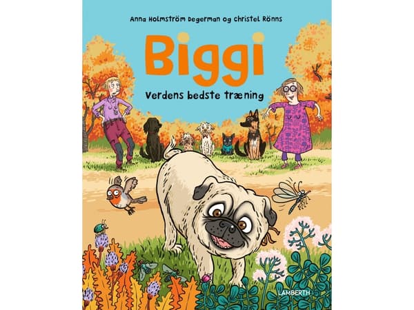 Biggi - världens bästa träningspass | Anna Holmström Degermann | Språk: Danska