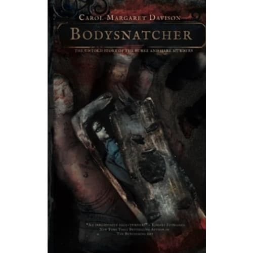 Bodysnatcher (häftad, eng)