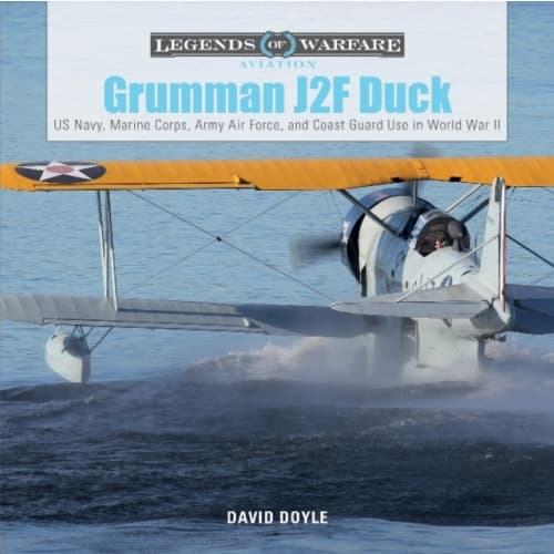 Grumman J2F Duck (inbunden, eng)