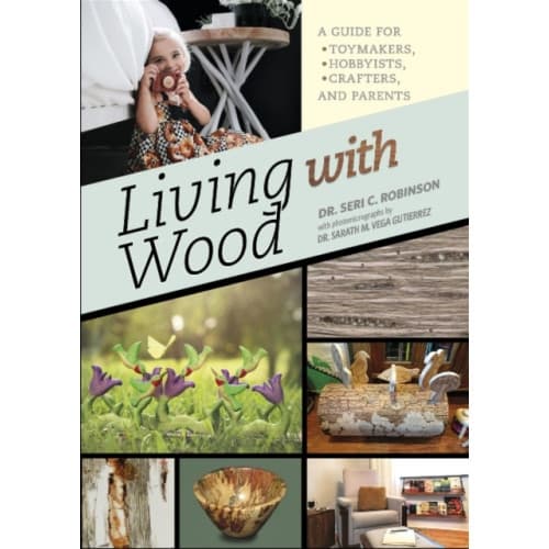 Living with Wood (inbunden, eng)