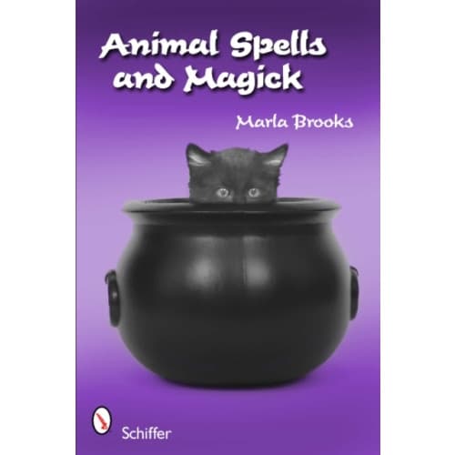 Animal Spells and Magick (häftad, eng)