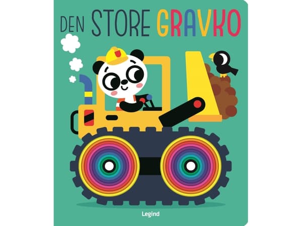 Den store gravko |