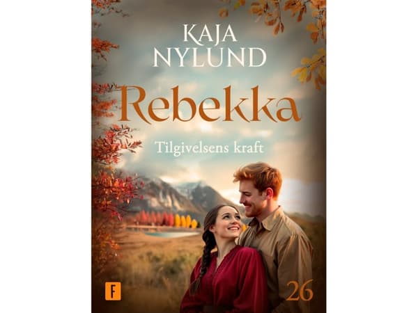 Förlåtelsens kraft | Kaja Nylund | Språk: Danska