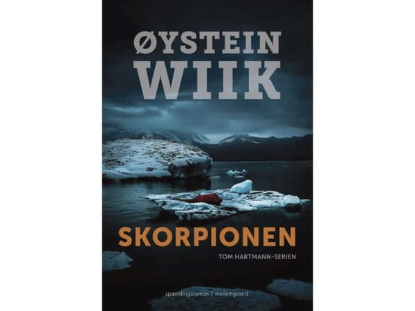 Skorpionen | Øystein Wiik | Språk: Danska