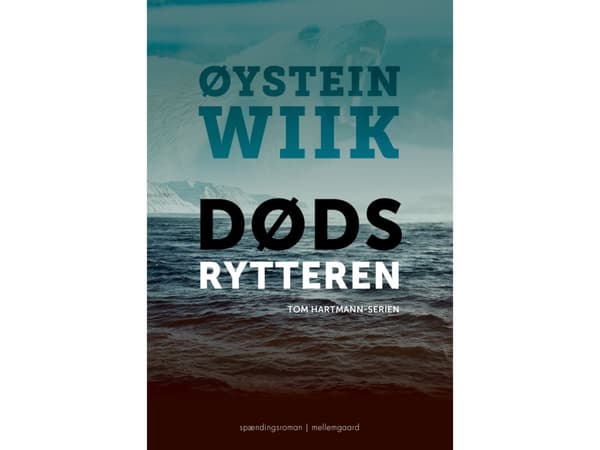 Dødsrytteren | Øystein Wiik | Språk: Dansk