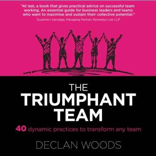 The Triumphant Team (häftad, eng)